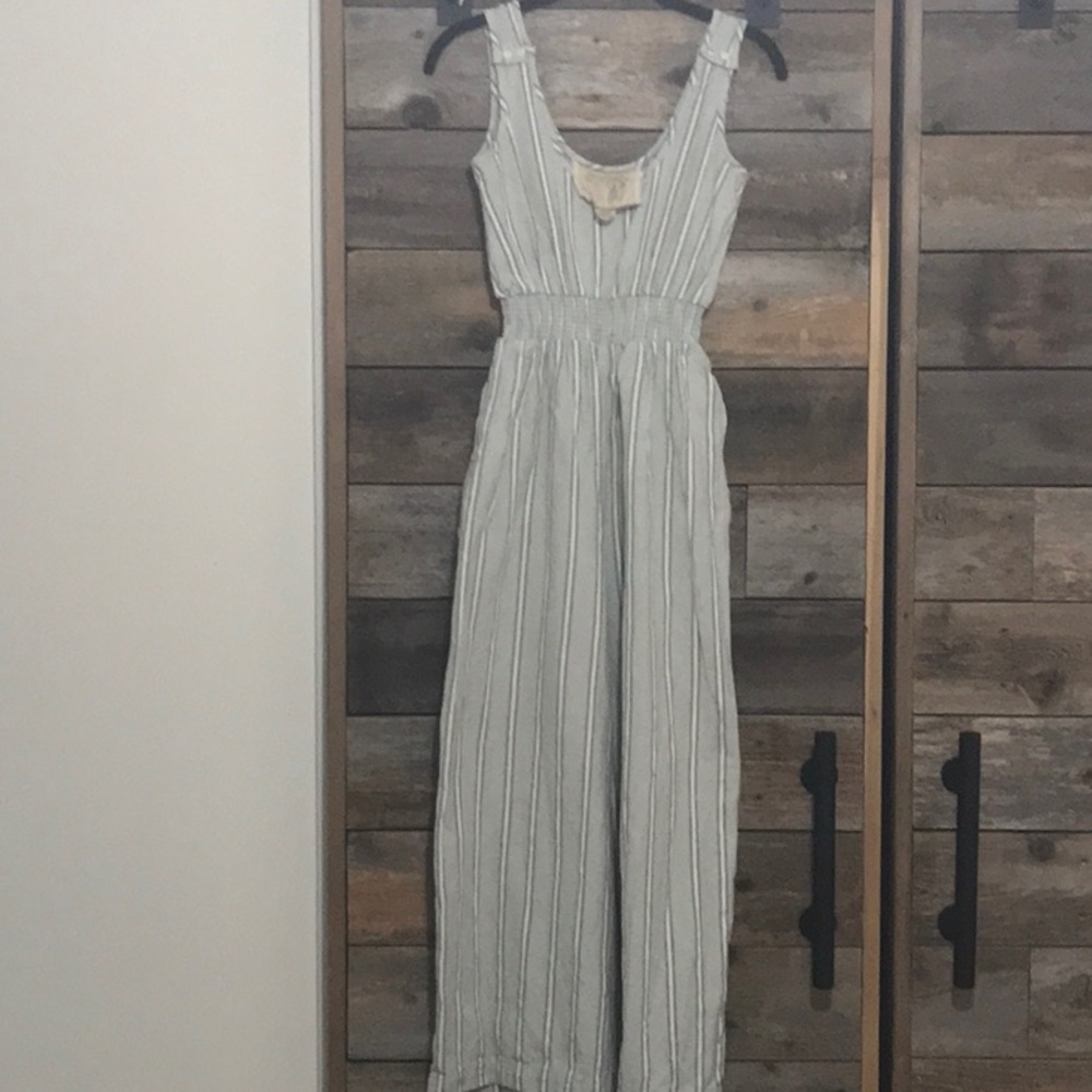 Ace and Jig Ferris Onesie in Skipper